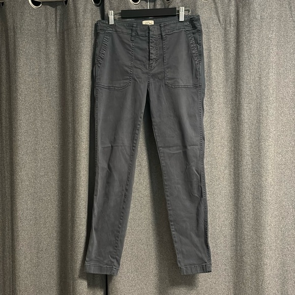 J. Crew Cropped skinny cargo pants - Picture 1 of 7